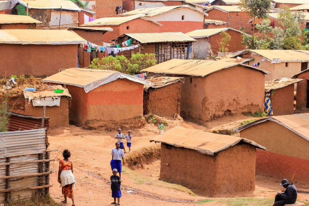 refugee camp in rwanda